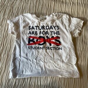 Penn State Graphic Baby Tee